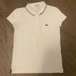 XS/S size 36 Lacoste Polo